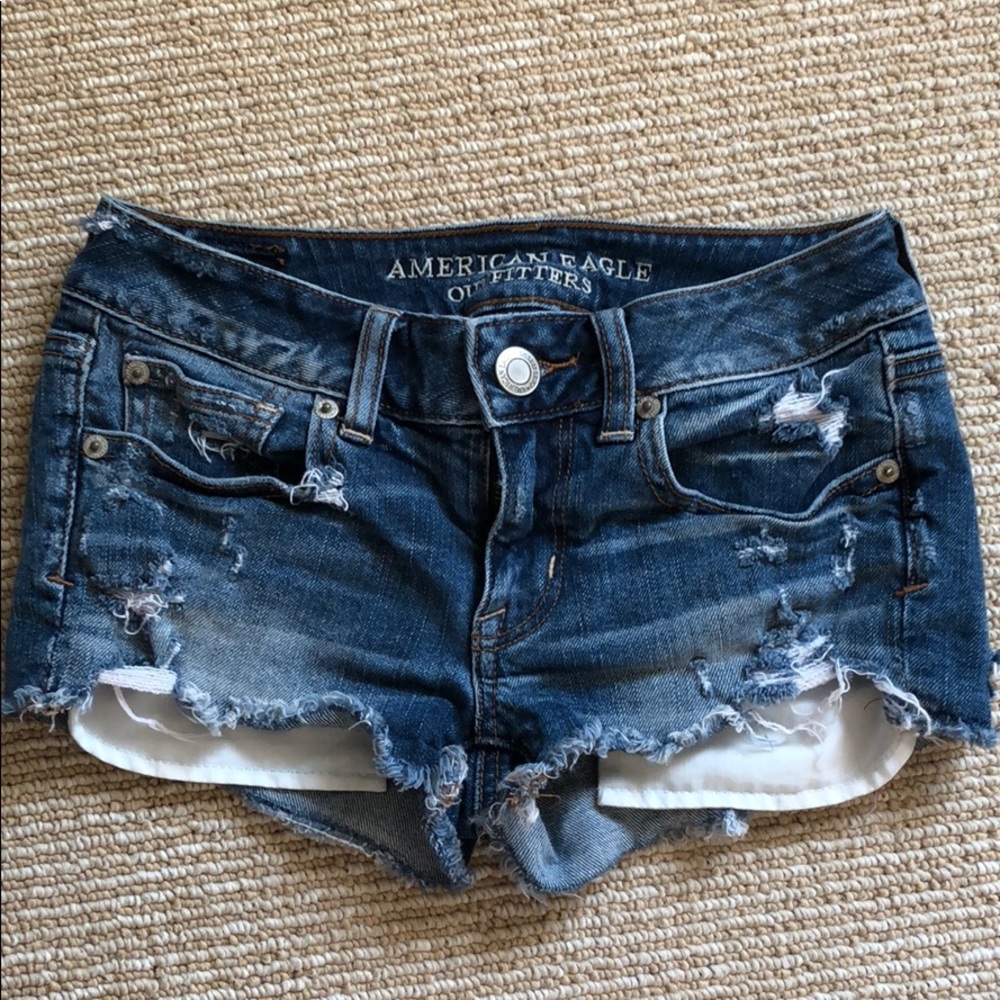 American eagle shorts